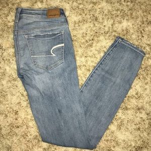 American Eagle Skinny Jeans